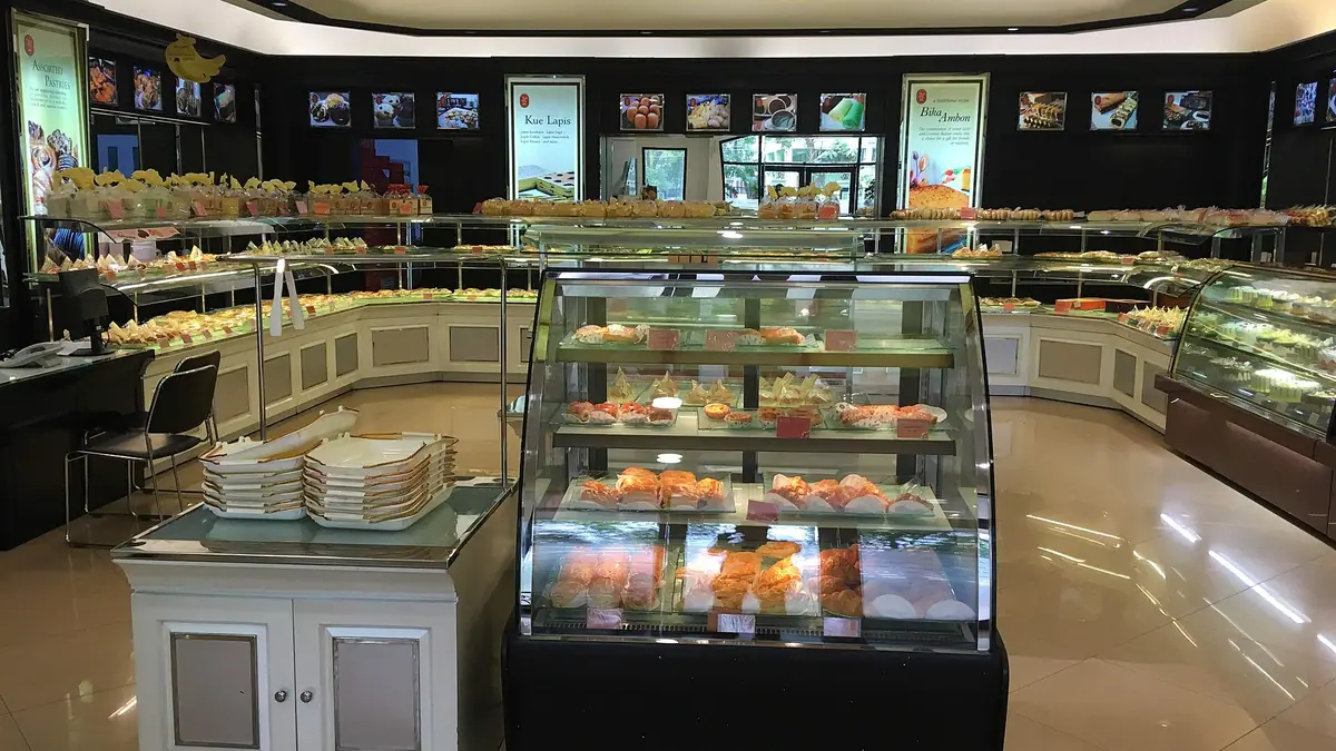 Waterfields – bakery in Orford, Warrington